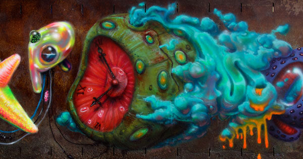 Krome / Original Letters